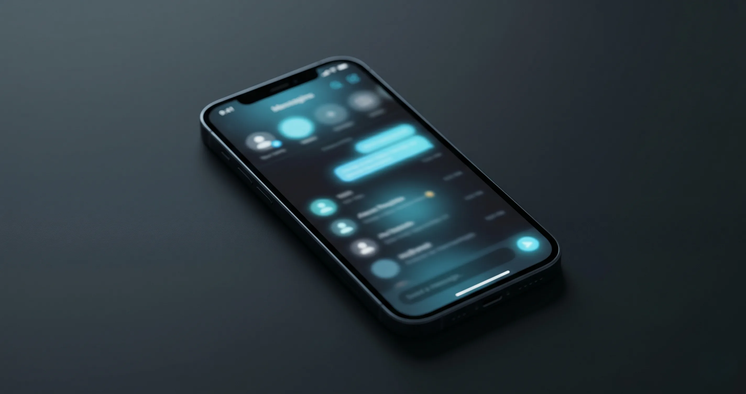 Phone screens showing different kid-safe messaging apps side by side - safe messaging app for kids